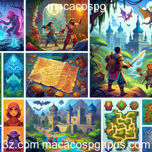 A Fascinante Jornada dos Jogos de Aventura
