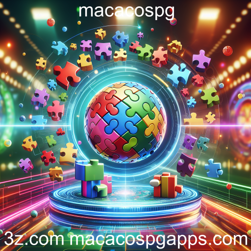 Desafie Sua Mente com Jogos de Quebra-Cabeças no MacacosPG